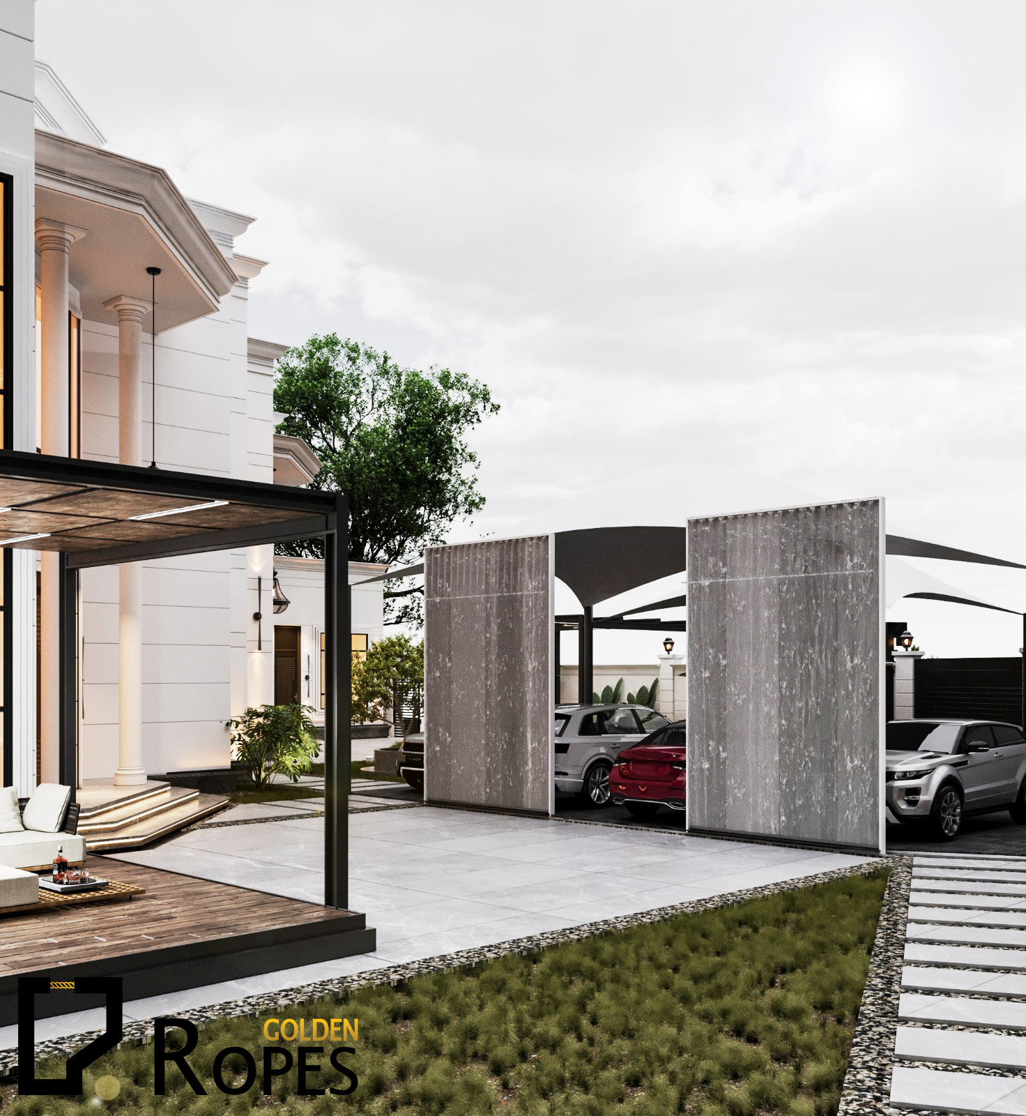 project slider image
